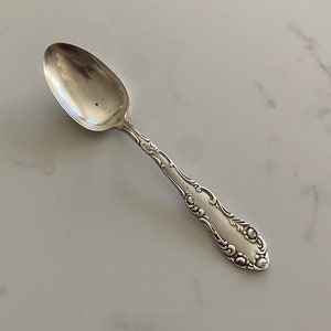 1892 Towle Teaspoon Old English Pattern