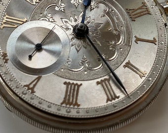 John Forrest of London Chronometer (pocketwatch)