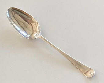アンティーク シルバー ティースプーン スターリング シルバー