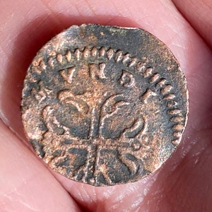 1727-1731 Kupfer Italienische Staaten Piacenza Sant'Antonino