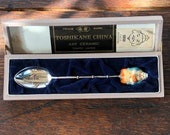 1955 Toshikane China 950 Sterling Silver Japanese - Ebisu
