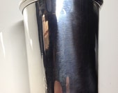 1850 Peter L. Krider and William Kendrick Kentucky Mint Julep Cup in Sterling Silver