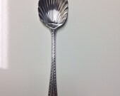 1794 Sterling Georgian English Sugar Spoon by Thomas Northcote