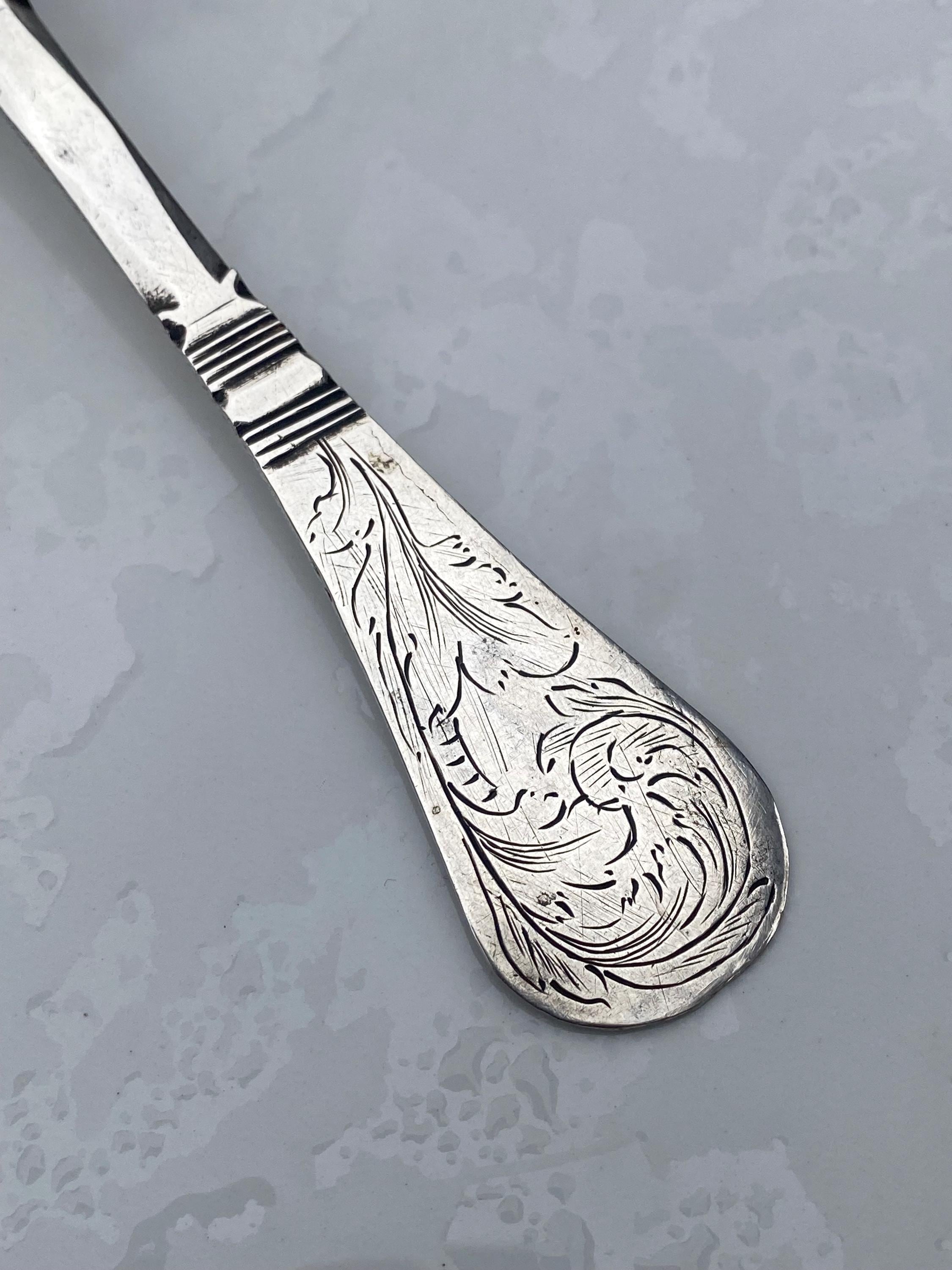 Norway Silver Designs A/Sスプーン 6本 Norway Silver Designs A/S