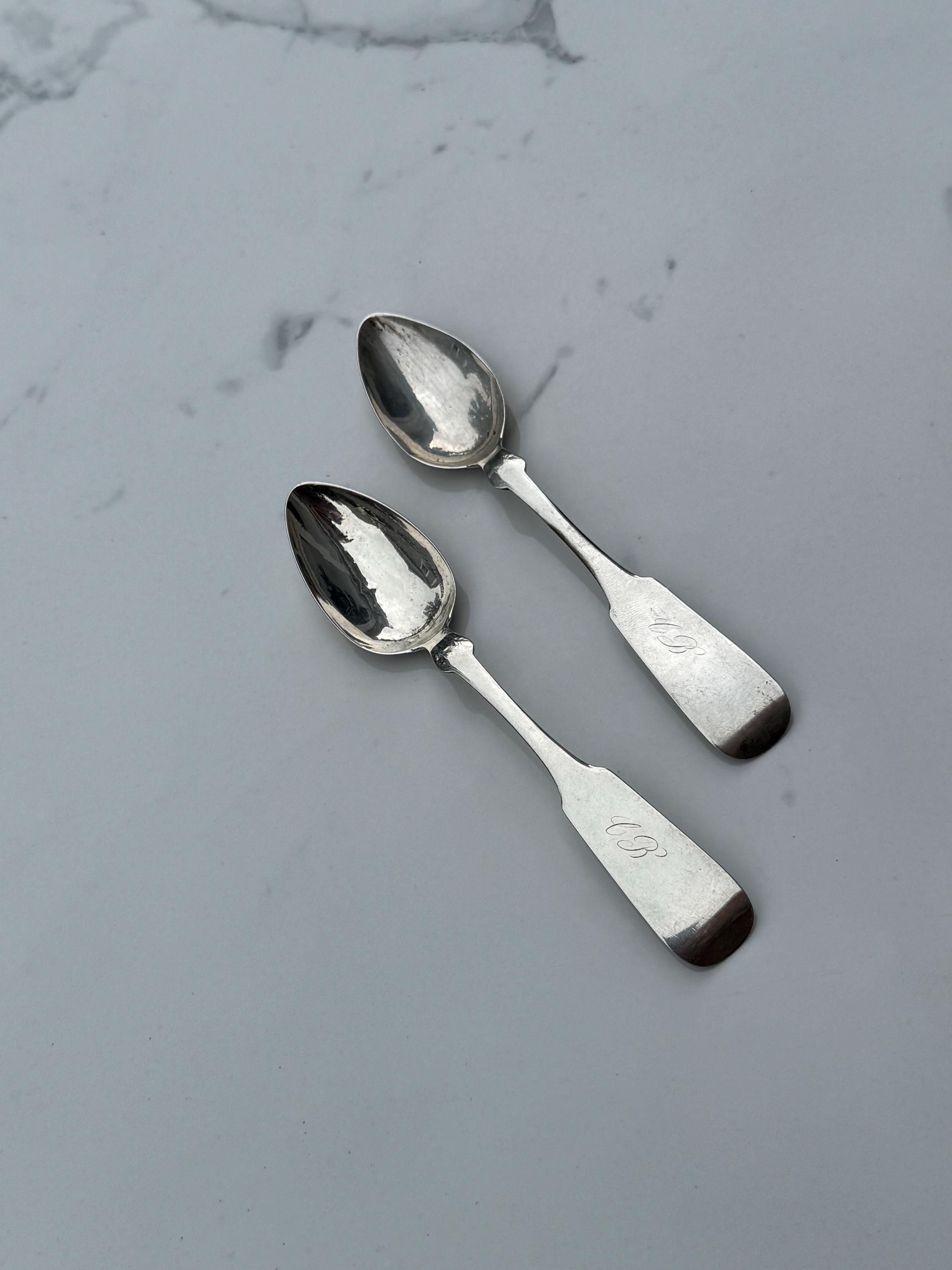 1840～1850年頃のニューヨーク州アルバニーのグリーン・ホールとジョン