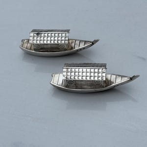Vintage Japanese Sterling Silver 950 - Etsy