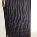 14K Gold Leather Business Card Holder