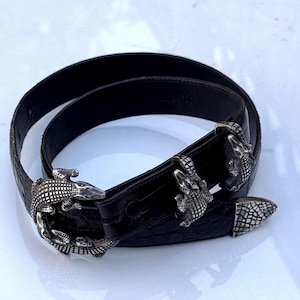Jeff Deegan Belt - Etsy display picture 1