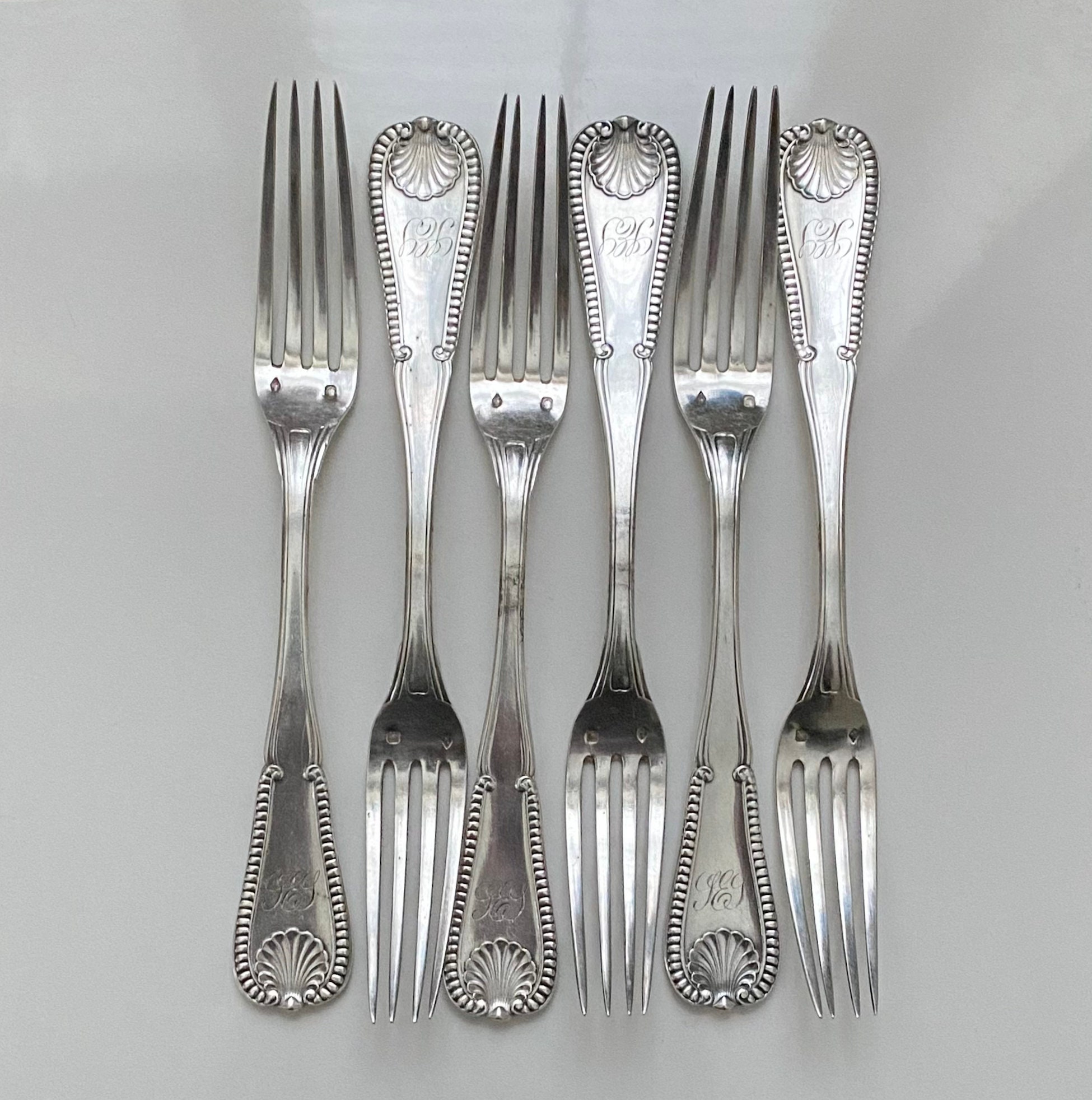 Sterling Silver Fork Etsy Singapore