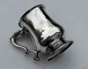 C. 1820 Gerardus Boyce Half Pint Cup NYC Coin Silver (163 G) - Etsy