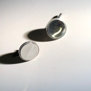 Georg Jensen Sterling Silver Cufflinks No. 54