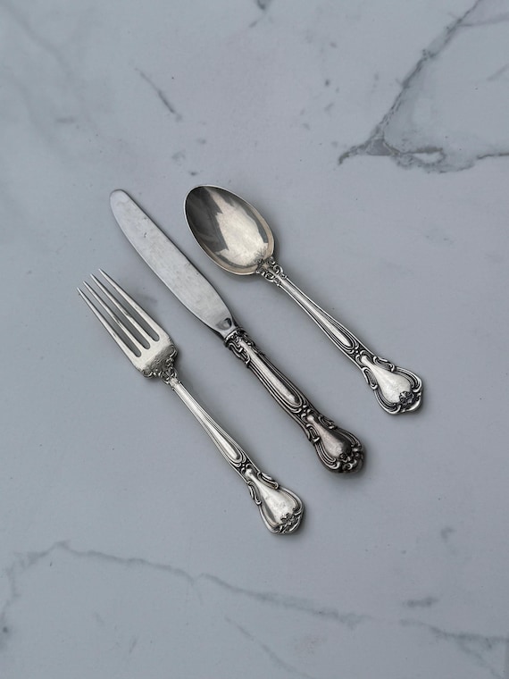 Gorham◼️ゴーハム◼️スプーンブローチ◼️アンティーク