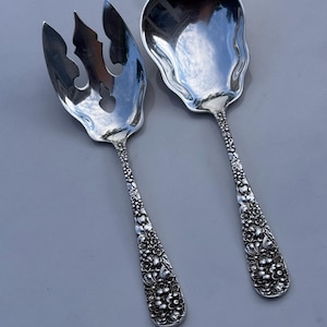 Stieff Rose Sterling - Etsy