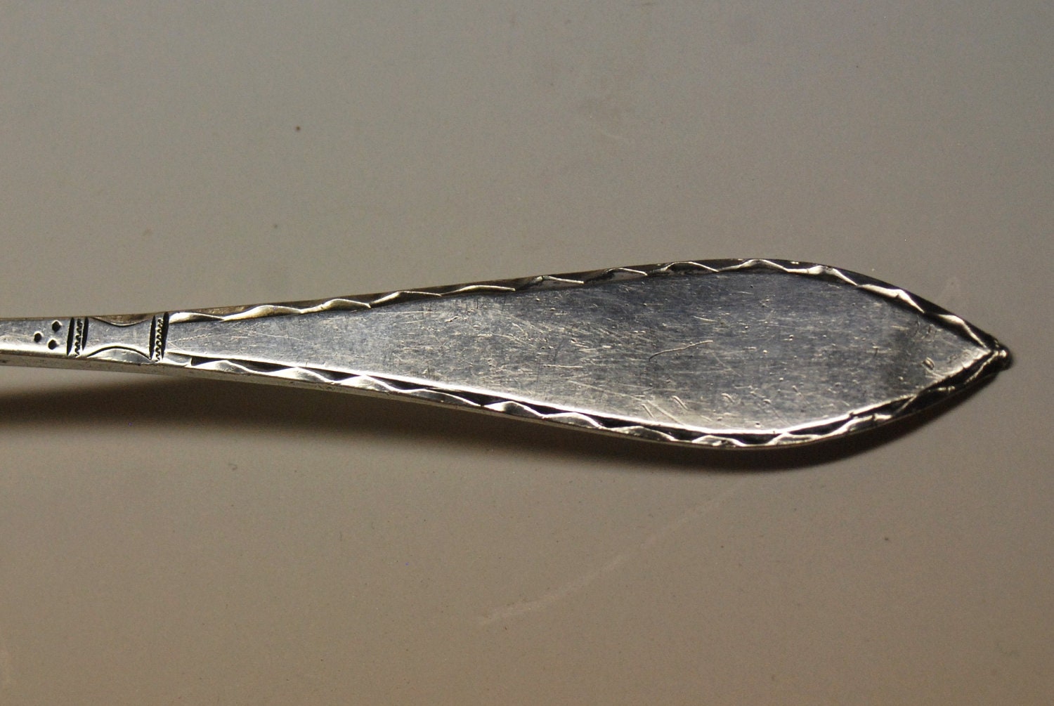 830s Silver Flatware - Etsy