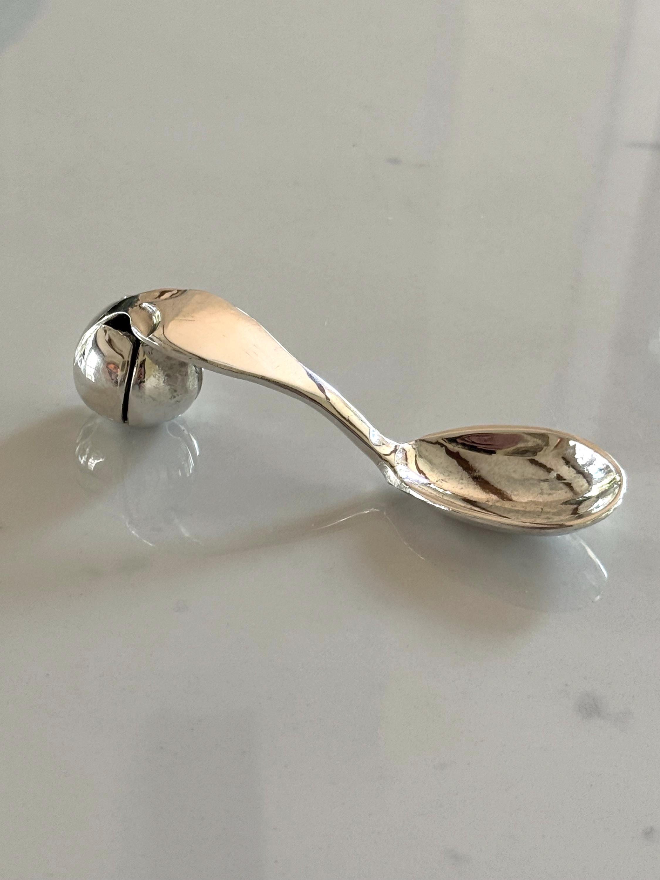 1976年 デンマーク ビンテージスプーン アンティーク レア 1976年