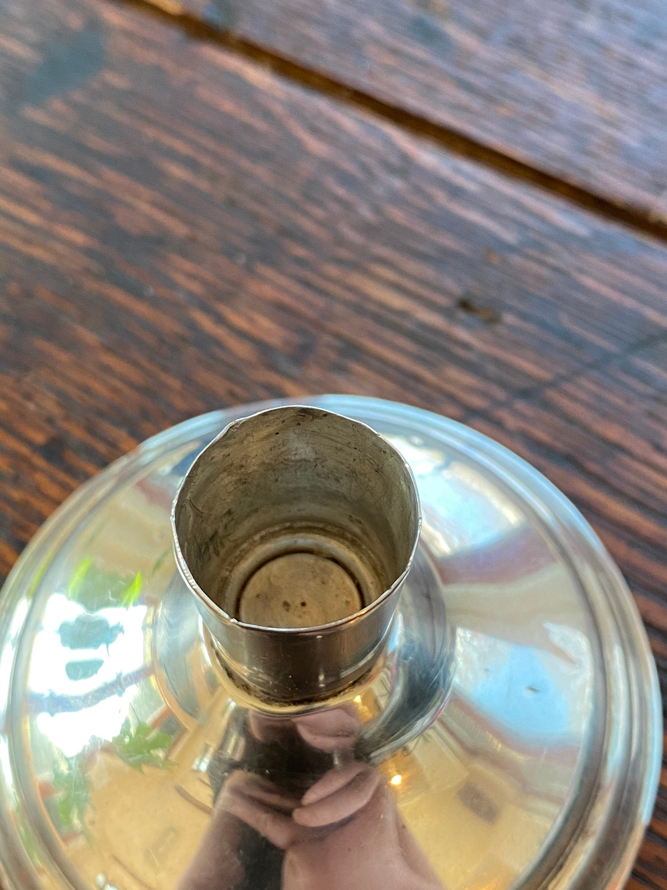 1965年 ブロードウェイ＆カンパニー スターリングシルバー テーパー