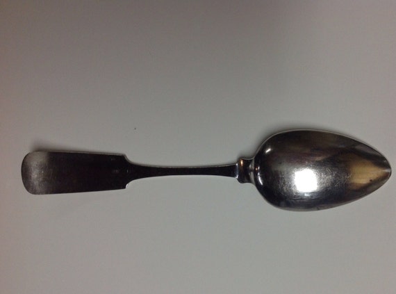 JEWELRY「Spoons」です。 1840 Sterling Silver 
