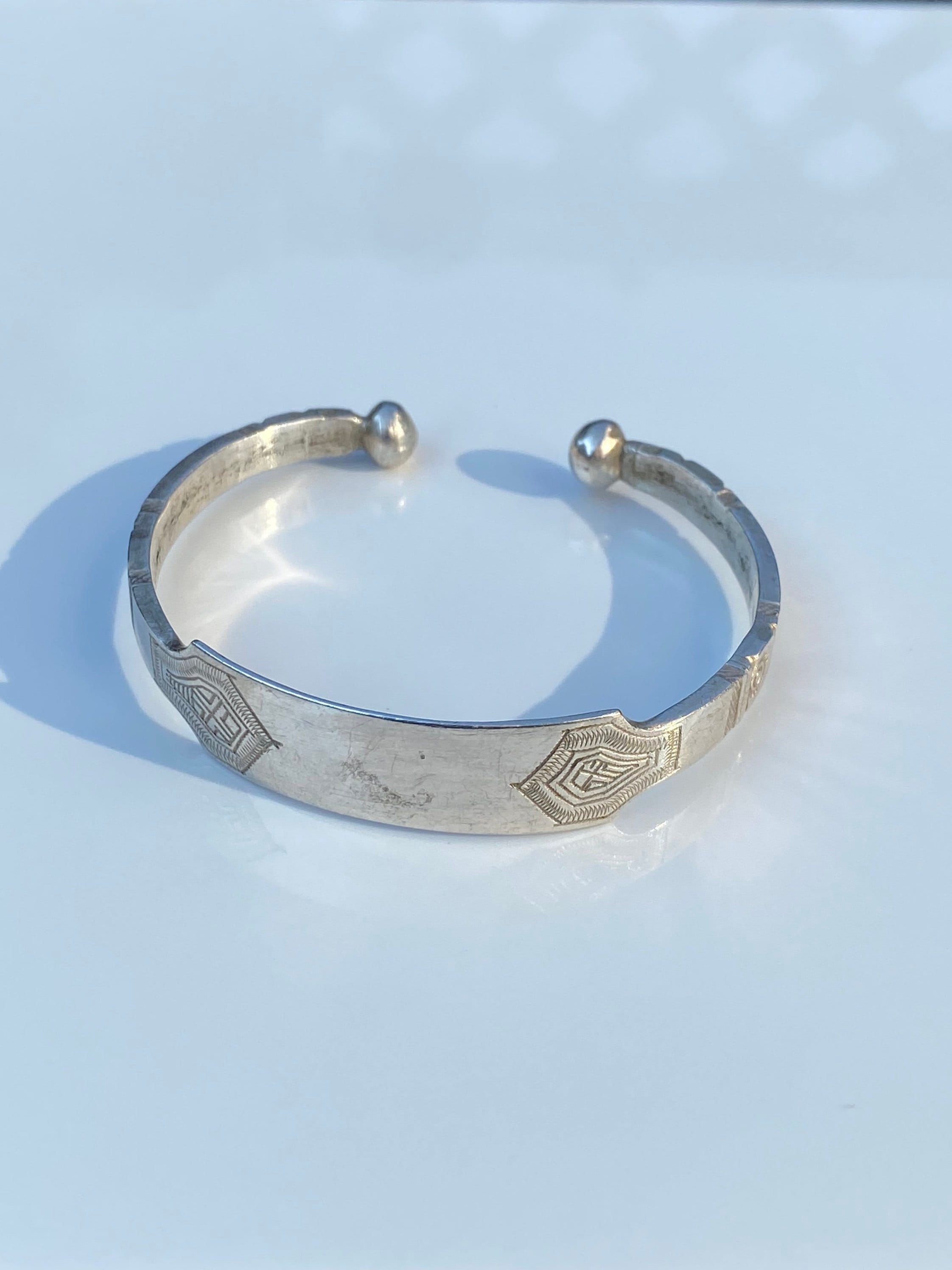 アクセサリー cantate Silver bangle 2012_b229640cb8.jpg