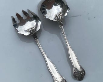 シルバーSTERLING のカトラリースタンド　スターリングシルバー汚れあり 1902年製スターリングシルバー製ストラトフォードインターナショナル