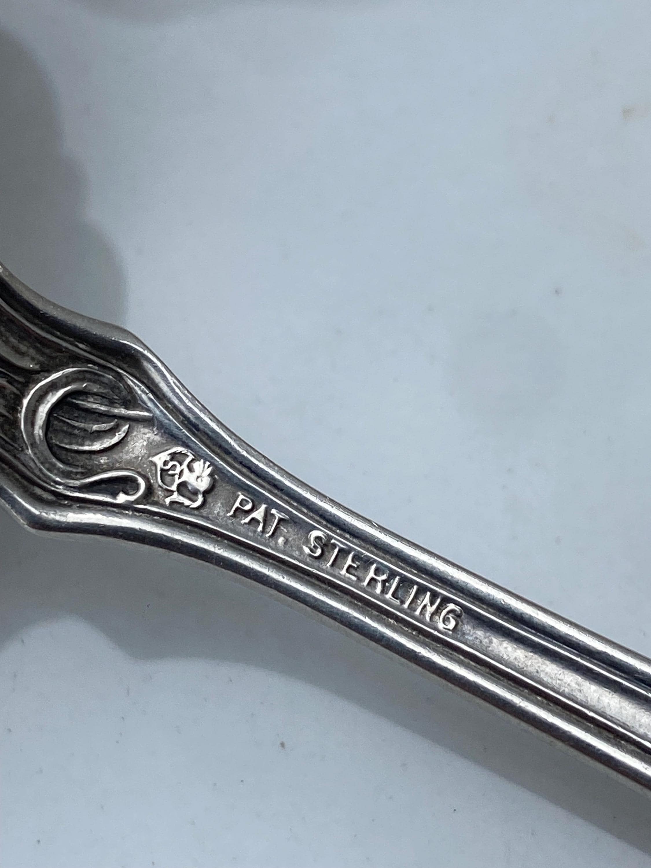 1902年製スターリングシルバー製ストラトフォードインターナショナル