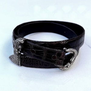 Jeff Deegan Belt - Etsy display picture 3