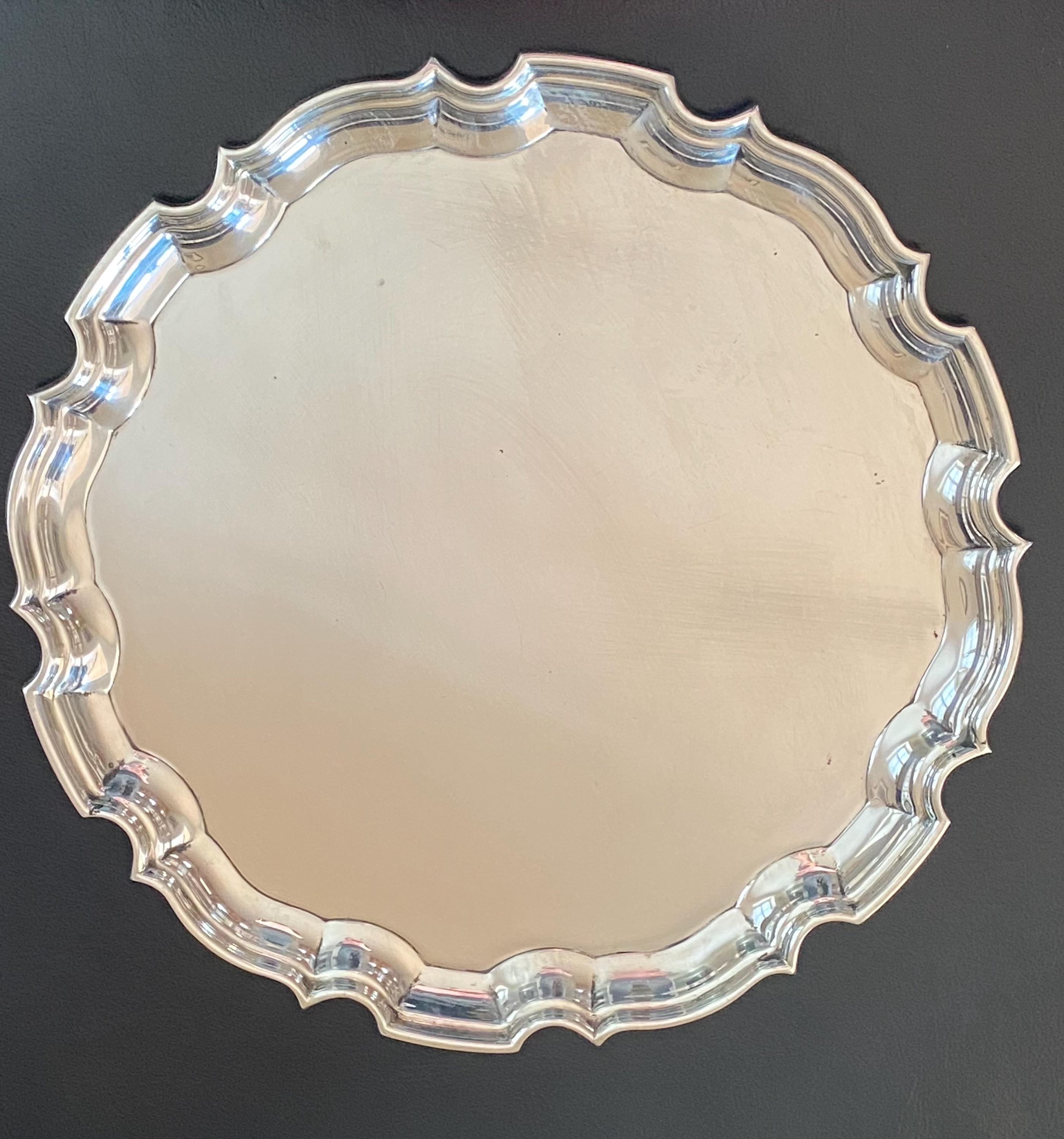 【LEONARD】 チッペンデールのギャラリートレー /ドリンクトレー LEONARD】 チッペンデールのギャラリートレー /ドリンクトレー