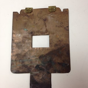 Handmade Negative Carrier 35 mm