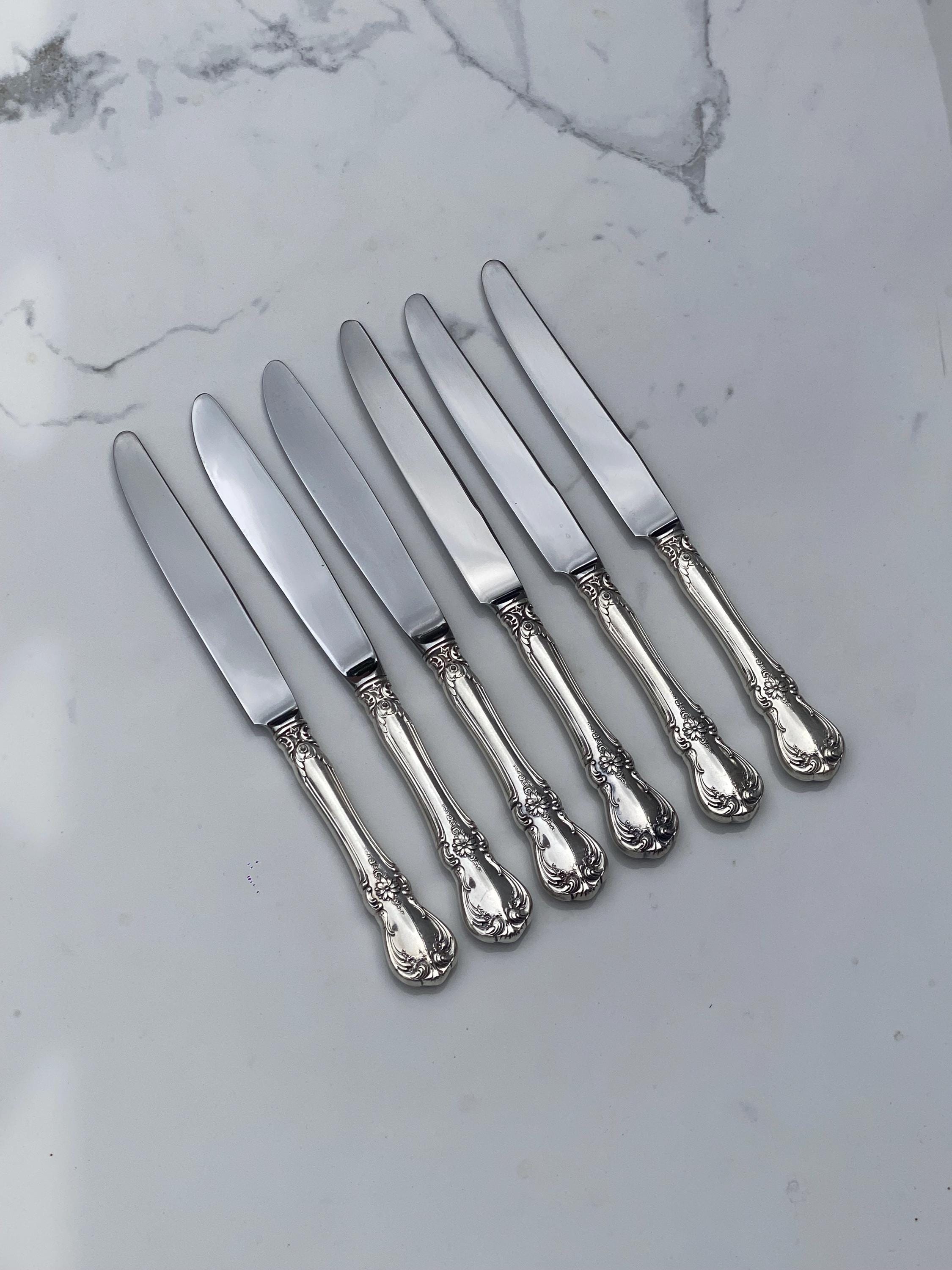 1942 Old Master by Towle Sterling Silver Individual Butter