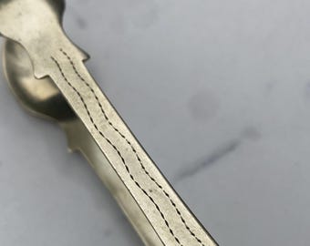 1812-50 ウィリアム・パーキン イギリス、シェフィールドのシュガー