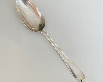 1760 Thomas Arnold of Providence Rhode Island Tablespoon