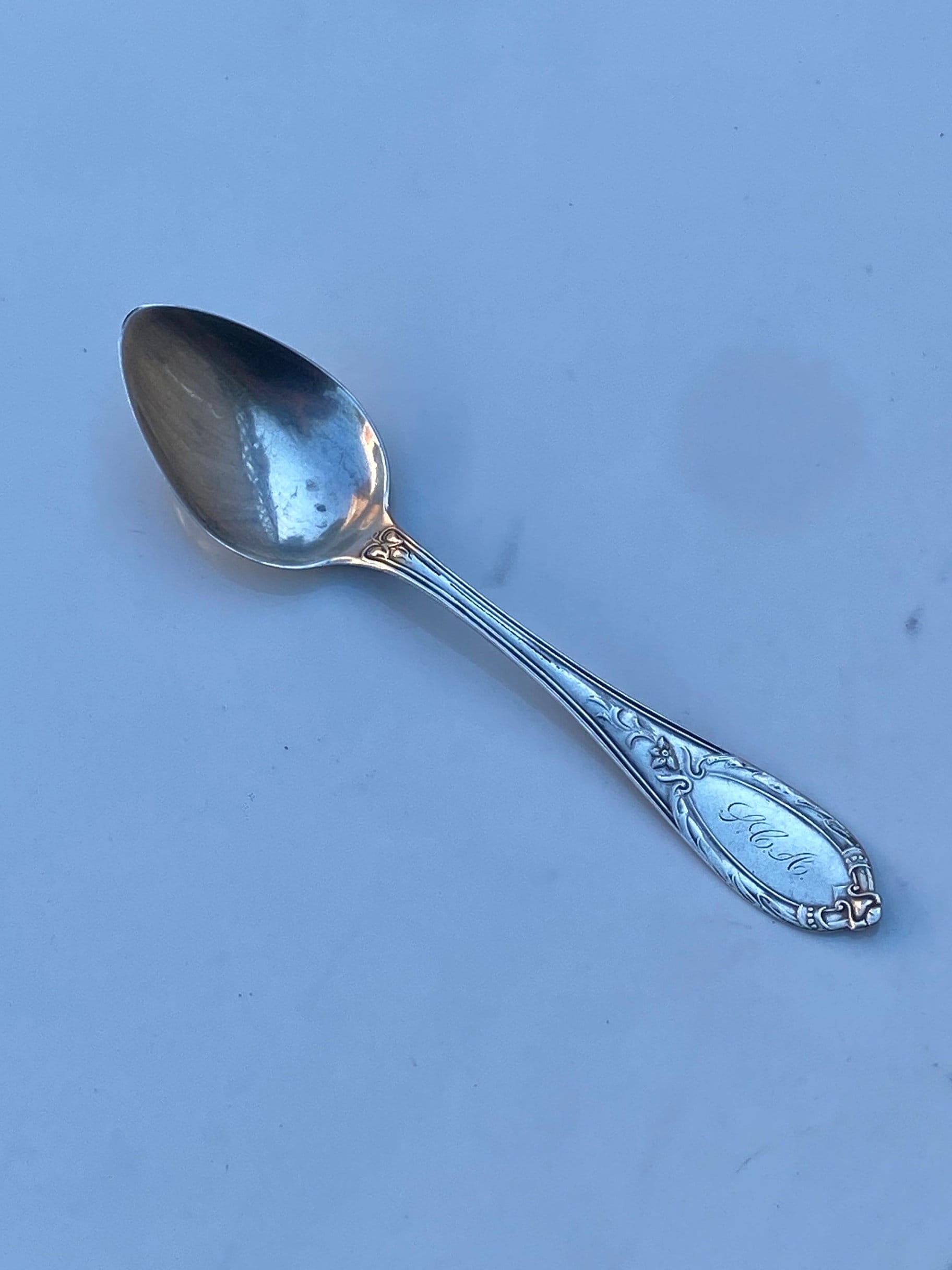 Silverware J B - Etsy