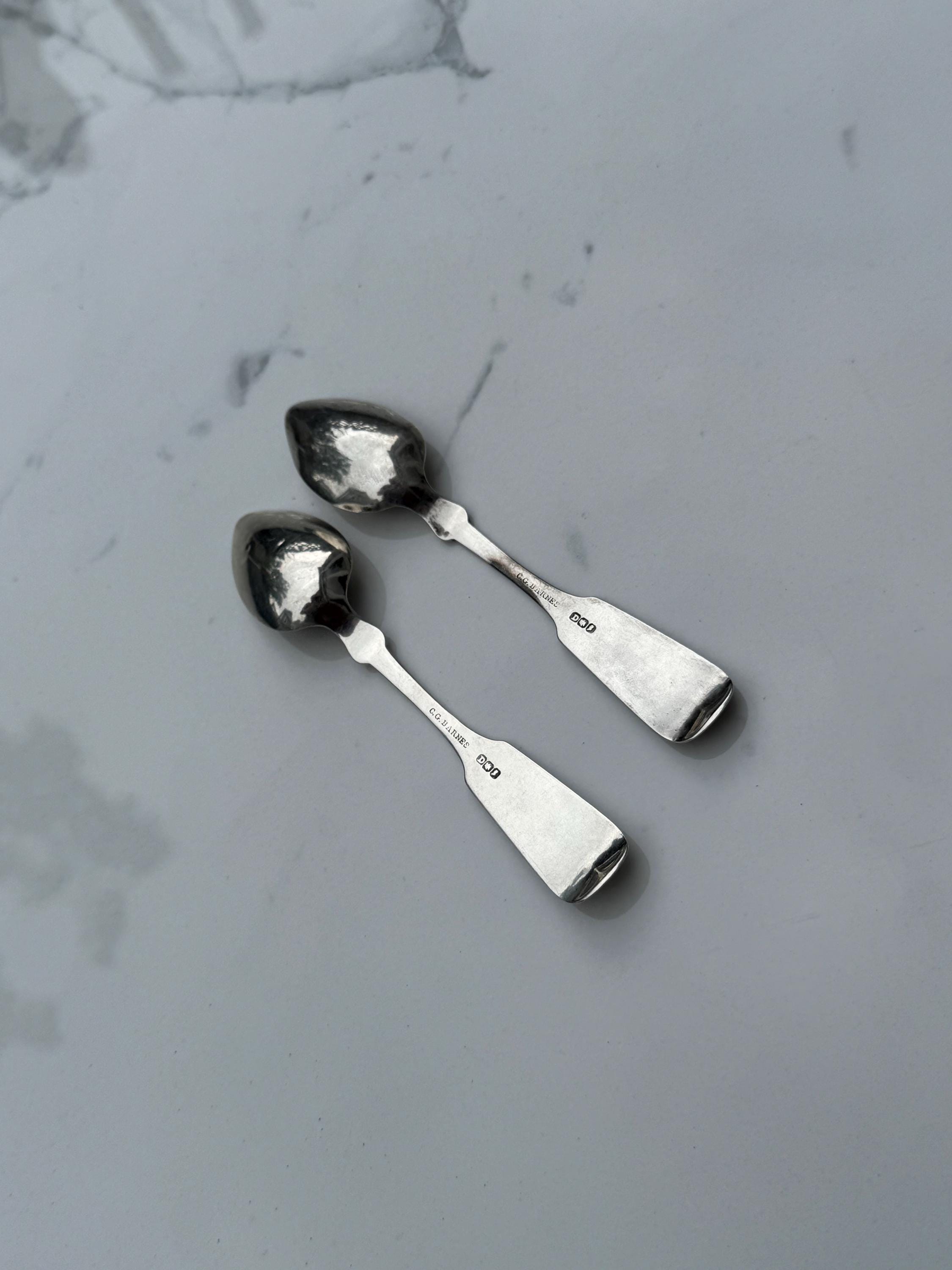 1840～1850年頃のニューヨーク州アルバニーのグリーン・ホールとジョン