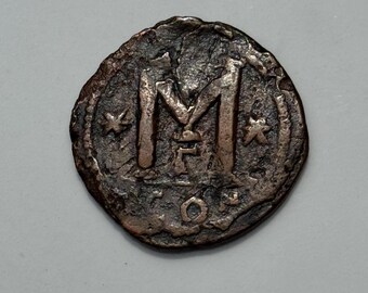 【ヤフオク入手】古代ローマ帝国 ブロンズ 50枚 錆・土付き 未洗浄あり il_340x270.6902494005_qle2.jpg