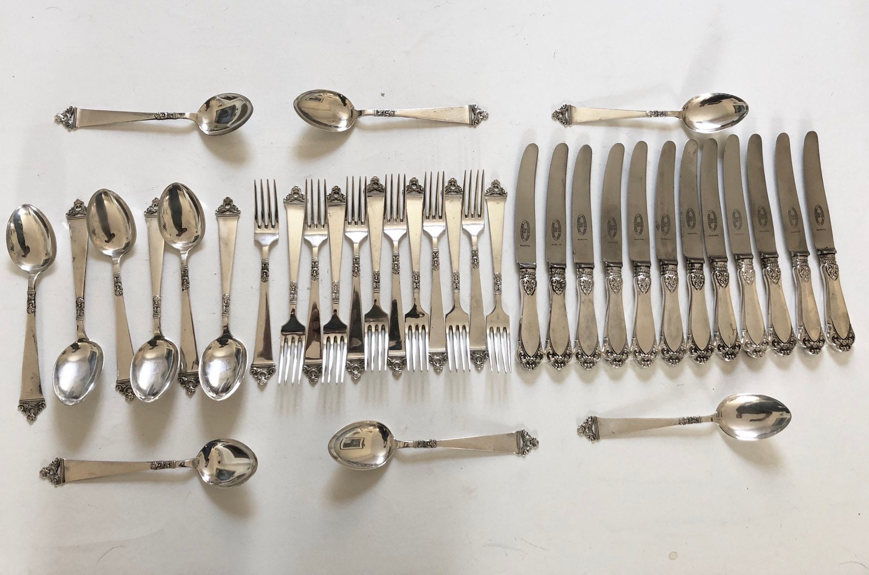 830 silver forks - Etsy 日本 830 silver forks - Etsy 日本