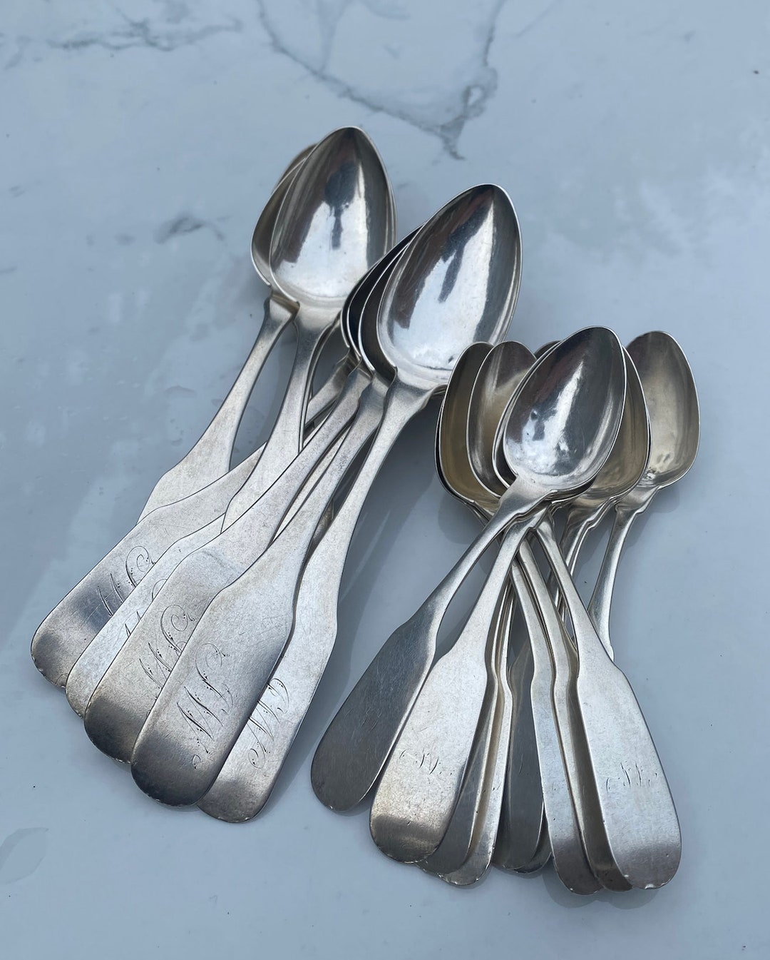 1825 William Alexander Williams and William Mitchell Coin