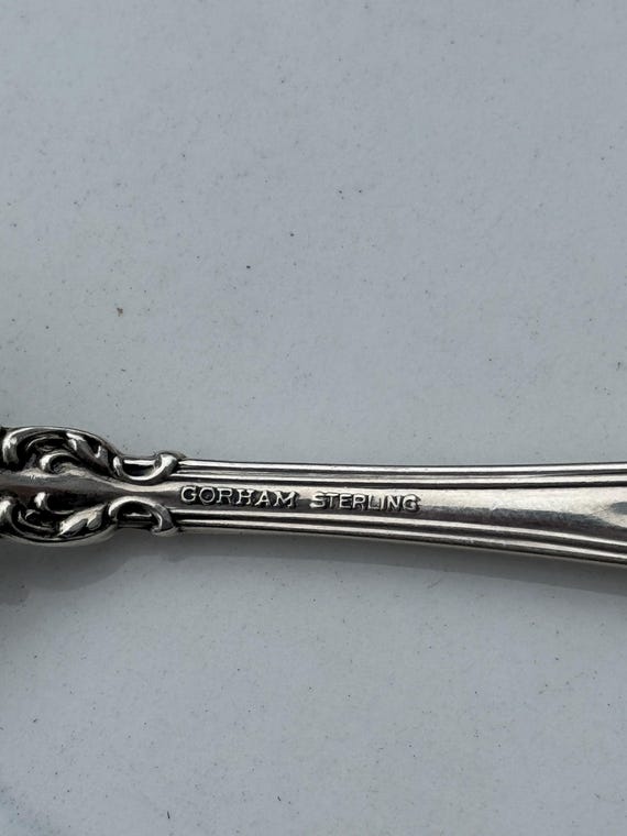 GORHAM　ゴーハム　シルバー925  カトラリー GORHAM ゴーハム シルバー925 カトラリー Yahoo!オークション