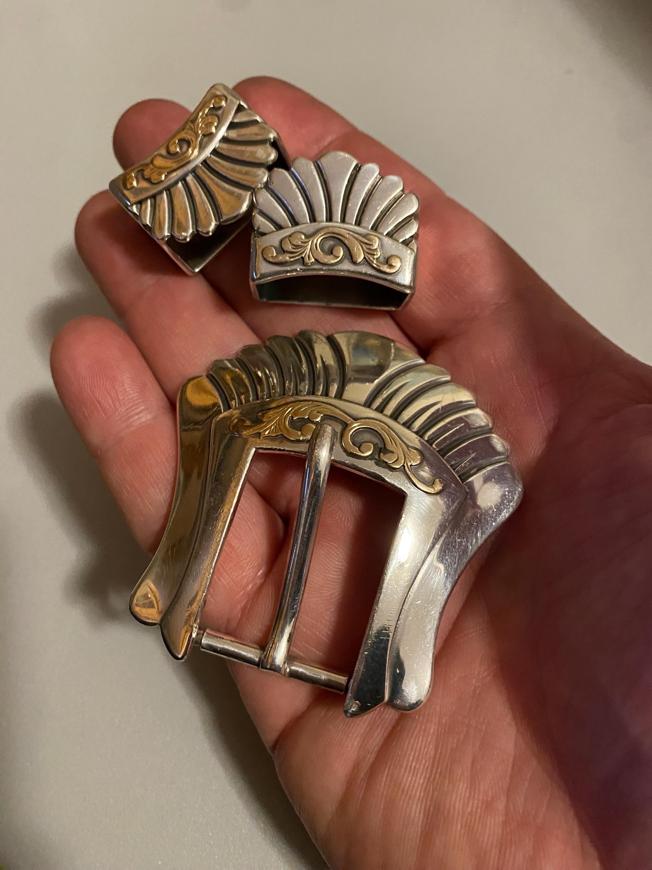 James Reid Buckle - Etsy
