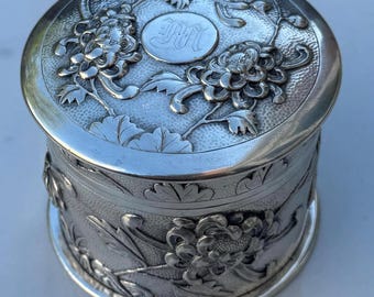 スターリングシルバー 燭台 ペア STERLING WEIGHTED 小型 Lot - Pair