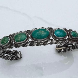 1940 Navajo Cuff - Etsy 1940 Navajo Cuff - Etsy