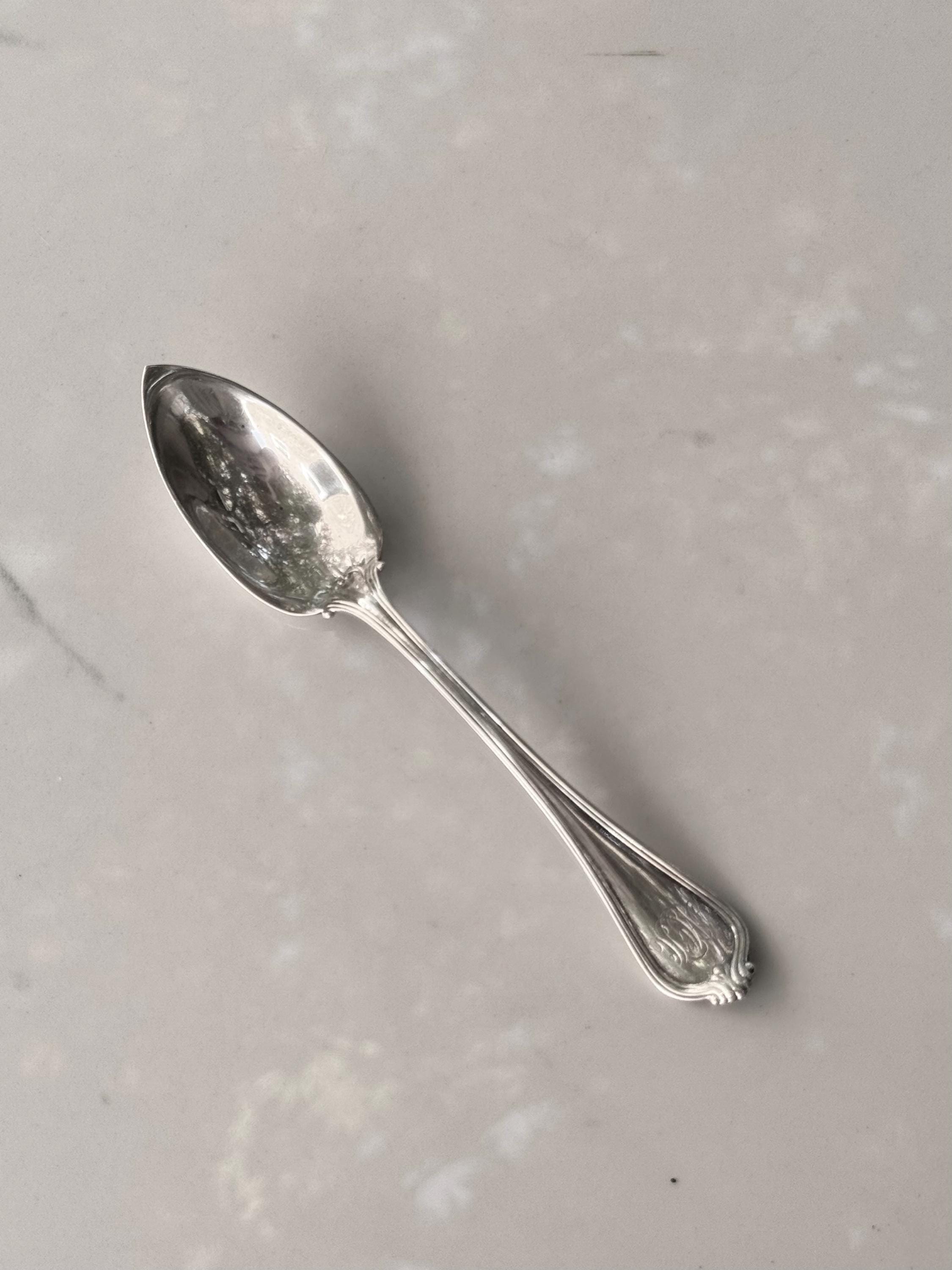 1906年 ポール・リビア タウル社製 スターリングシルバー 5.5インチ