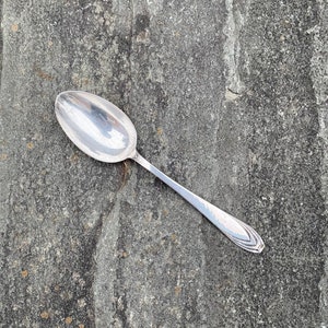 1825 Dutch Silver Tablespoon (65 grams)