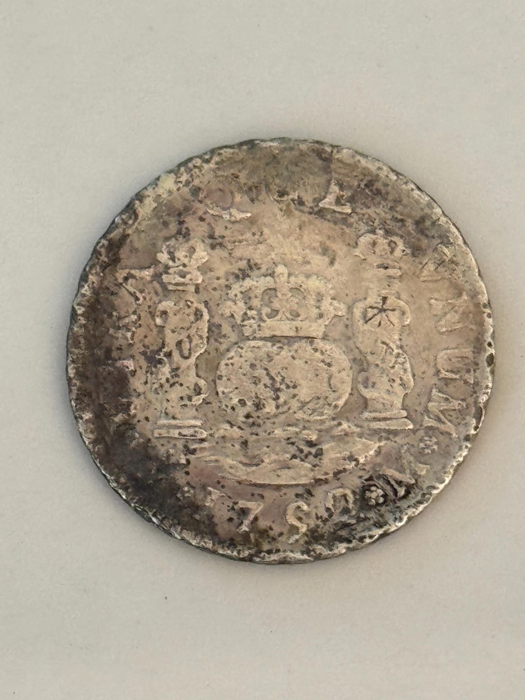 1752 Spain (mexico City) 2 Reales, Ferdinand VI (N# 101967) - Etsy