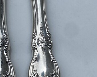 1942 Old Master by Towle Sterling Silver Individual Butter Knife