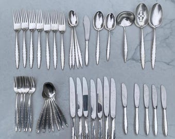 ジョージ ジェンセンのNo.21パターンのスターリングシルバーシュガー