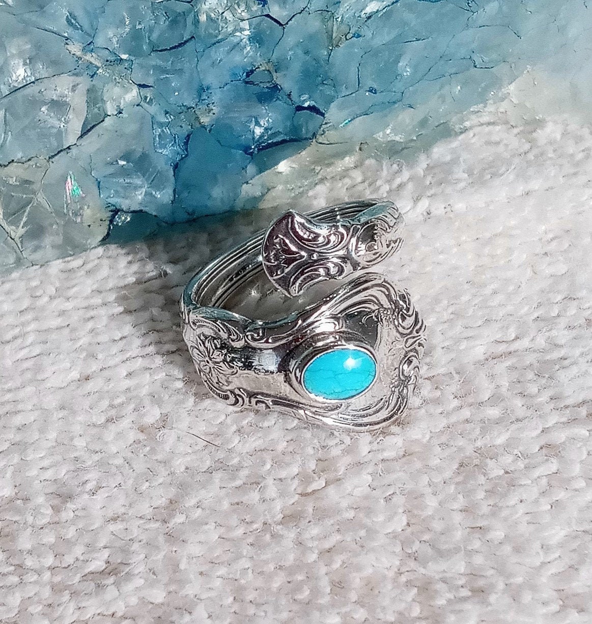 Towle Sterling Ring - Etsy Towle Sterling Ring - Etsy