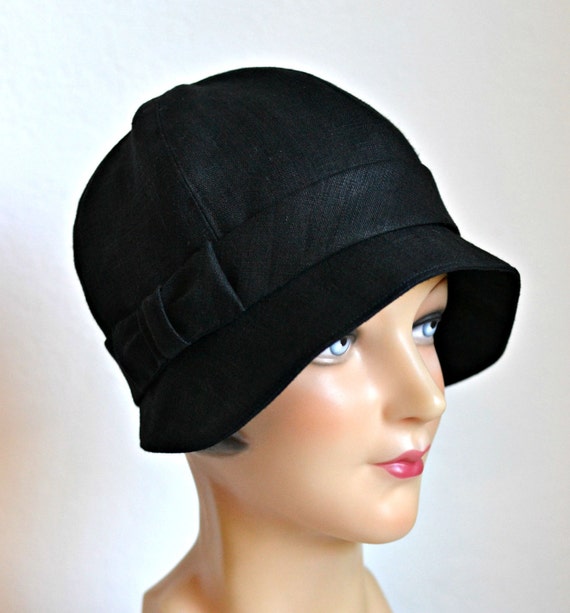 Cloche Hat With Bow Best Sale, 59% OFF 