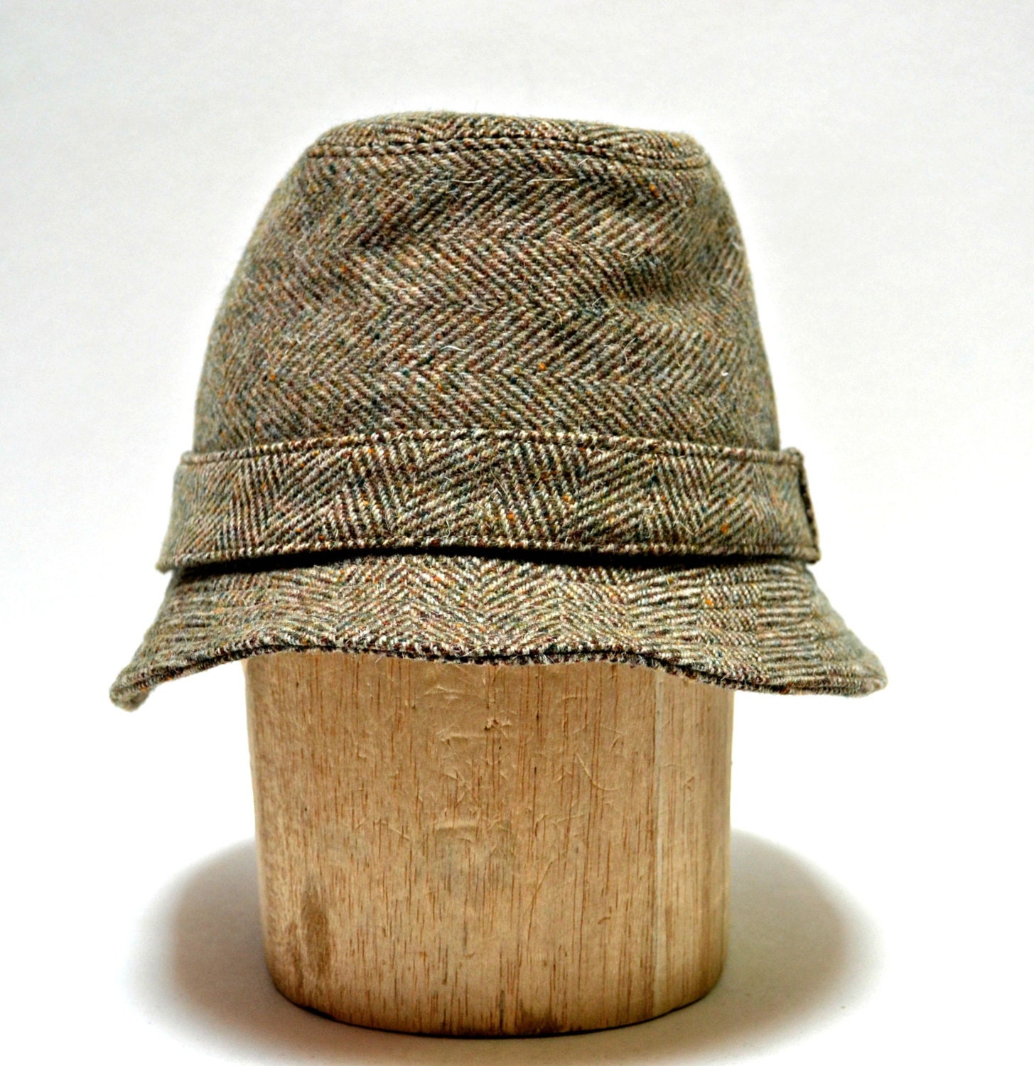 Men's Wool Hat Irish Walking Hat CHOOSE YOUR WOOL Etsy