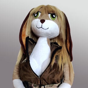 kemono sex doll Kemono Hime Animal Princess Sex Doll Cleaning Recommendations Have Fun at  Night main image 1