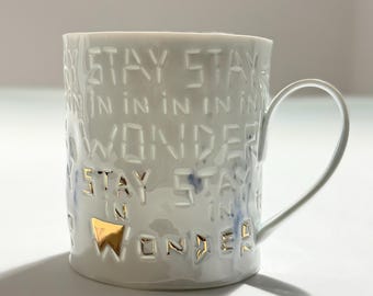 Stay in wonder