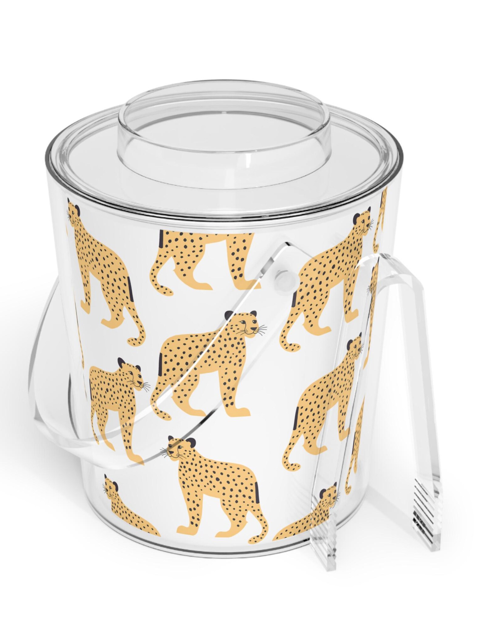 Ice Bucket - Classic Spot Cheetah main image 1